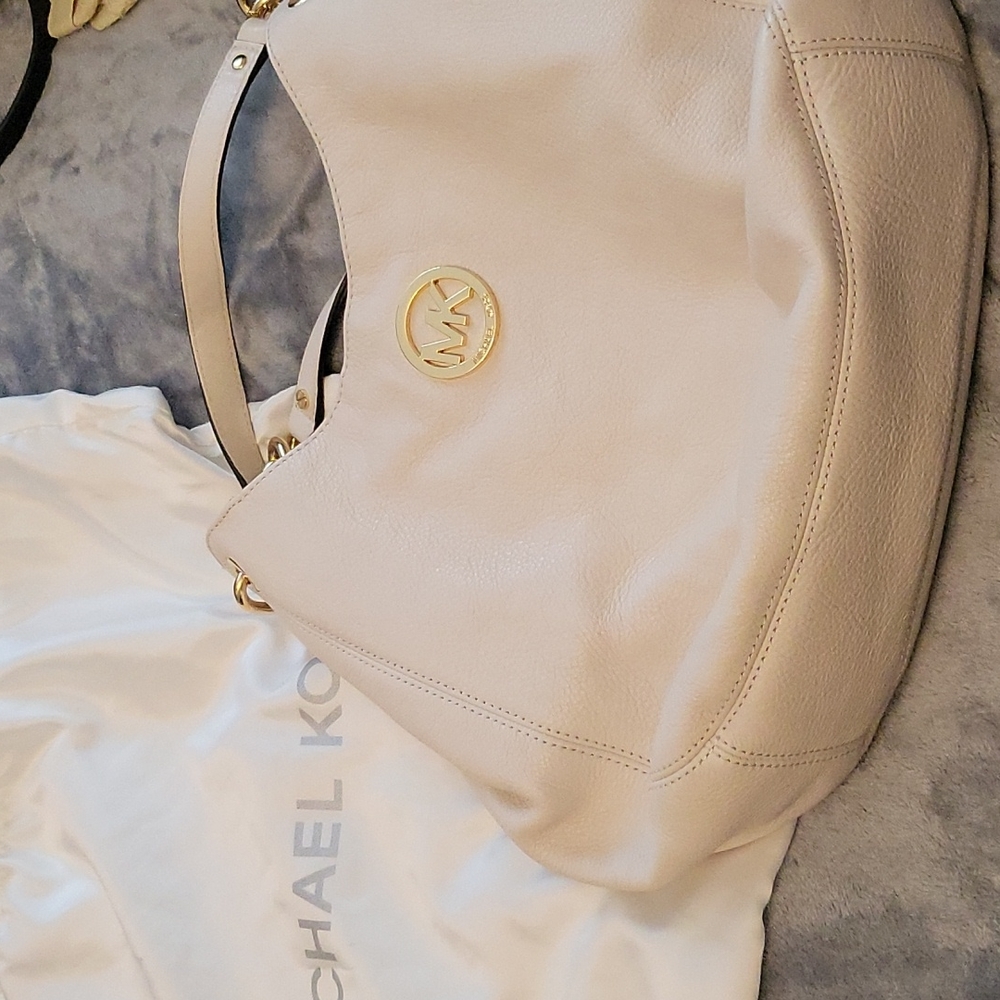 Michael Kohr Shoulder Bag (3 compartments)